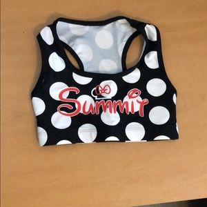 CrazyPants Summit Sports Bra